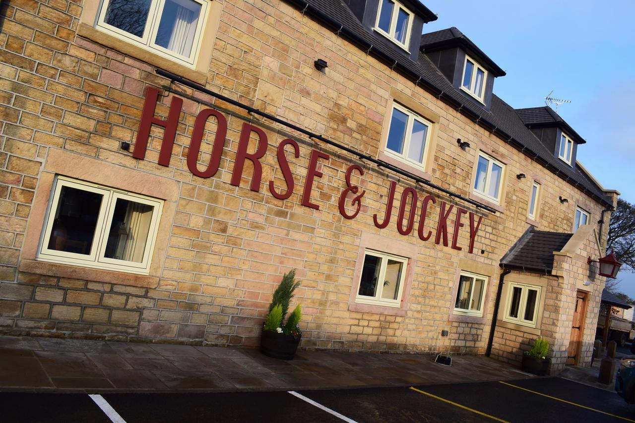 The Horse & Jockey Hotel Alfreton Exterior photo